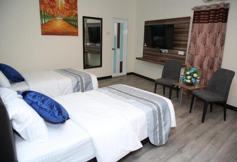 スーペリアールーム, Ss Hotel Seremban