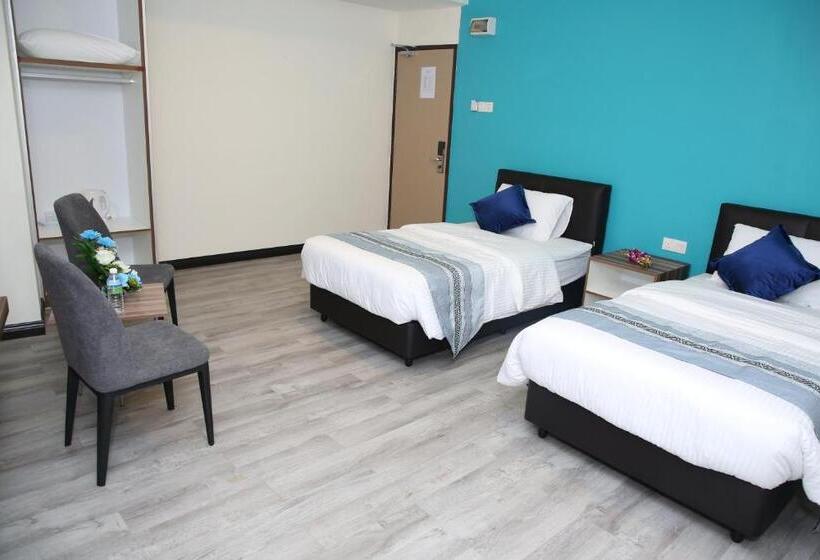 Номер Superior, Ss Hotel Seremban