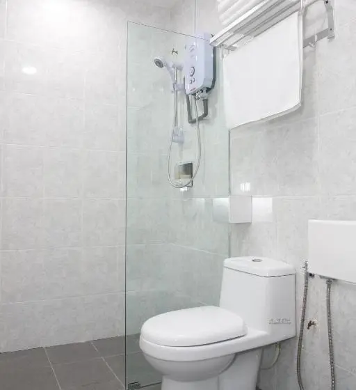 اتاق لوکس با تخت بزرگ, Ss Hotel Seremban