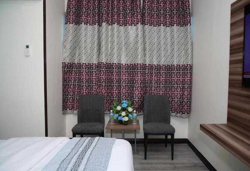 Номер Deluxe Кровать Кинг, Ss Hotel Seremban