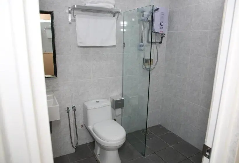 اتاق استاندارد با تخت بزرگ, Ss Hotel Seremban