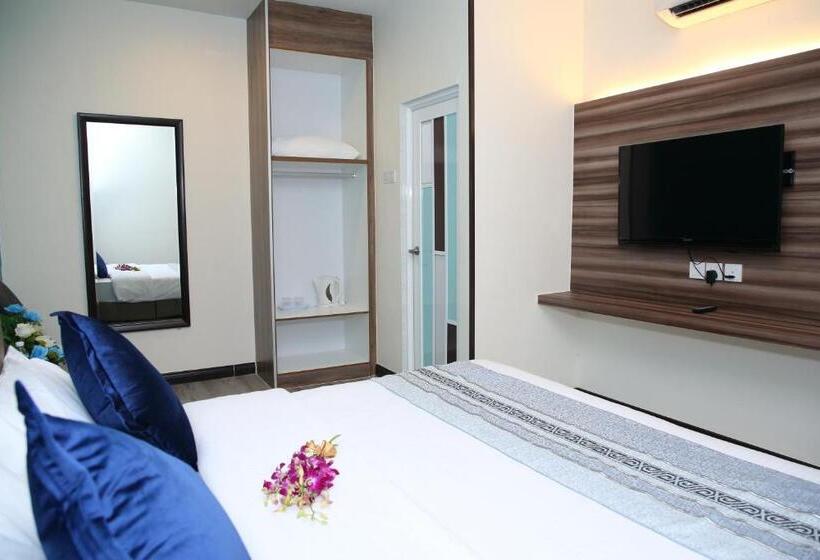 Стандартный Номер Кровать Кинг, Ss Hotel Seremban