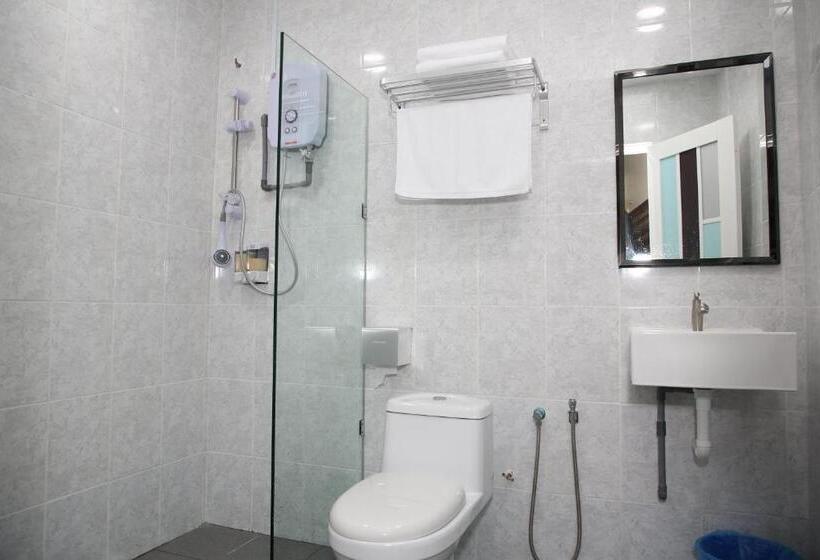 デラックスルーム, Ss Hotel Seremban