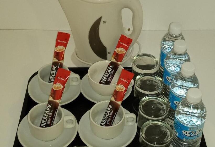 デラックスルーム, Ss Hotel Seremban