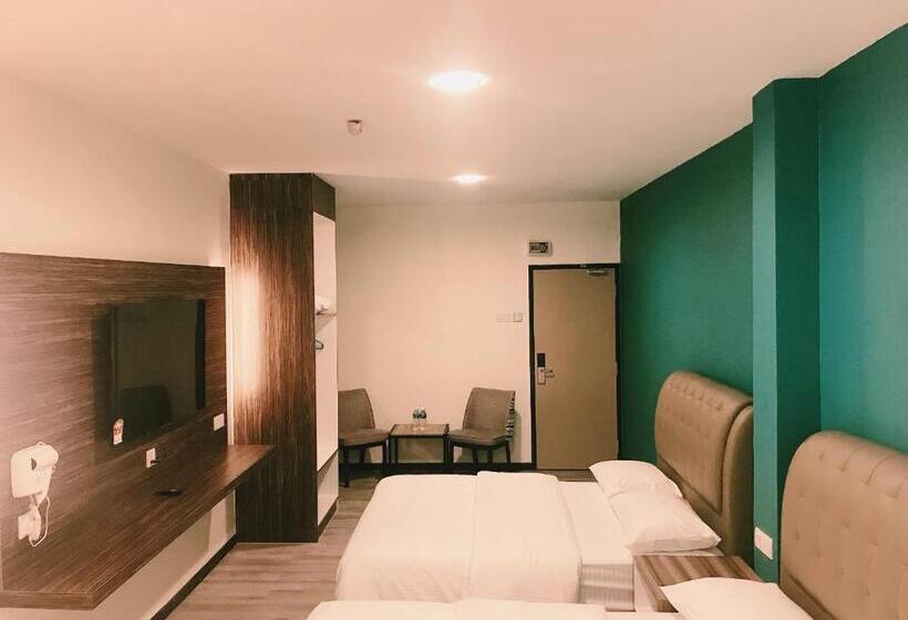 デラックスルーム, Ss Hotel Seremban