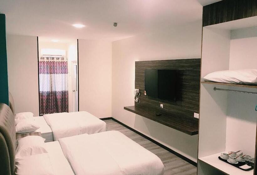 Номер Deluxe, Ss Hotel Seremban