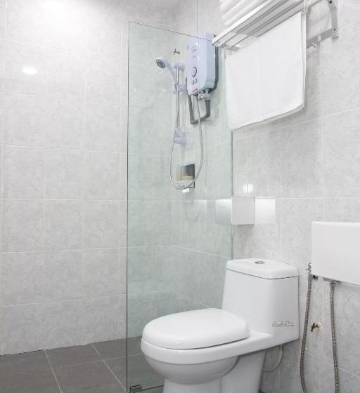 スタンダードルーム, Ss Hotel Seremban