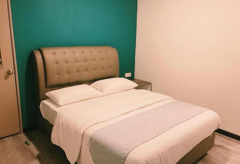 Номер Стандарт, Ss Hotel Seremban