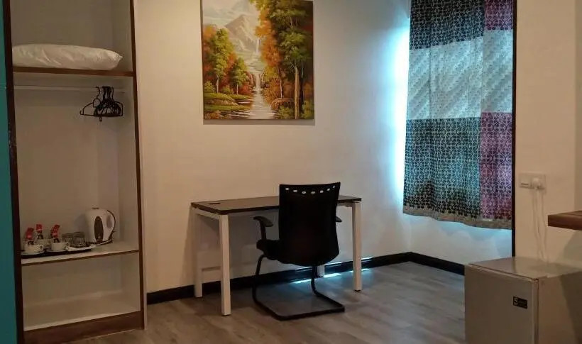 اتاق لوکس خانوادگی, Ss Hotel Seremban
