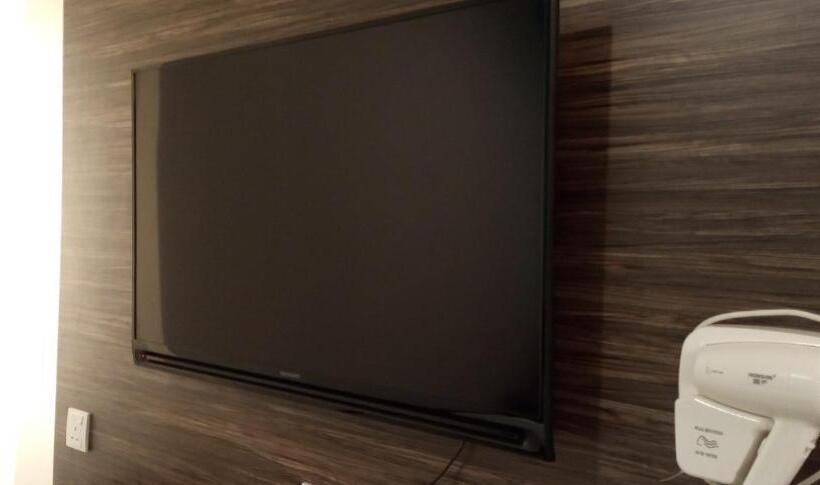 エコノミーシングルルーム, Ss Hotel Seremban