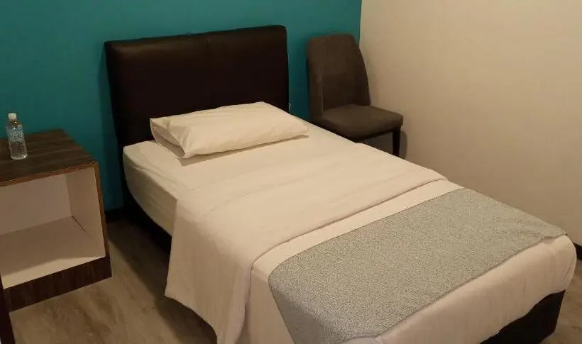 اتاق اکونومی یک تخته, Ss Hotel Seremban