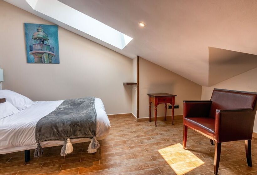 스탠다드 스튜디오 바다 전망, Apartamentos Costa Esmeralda