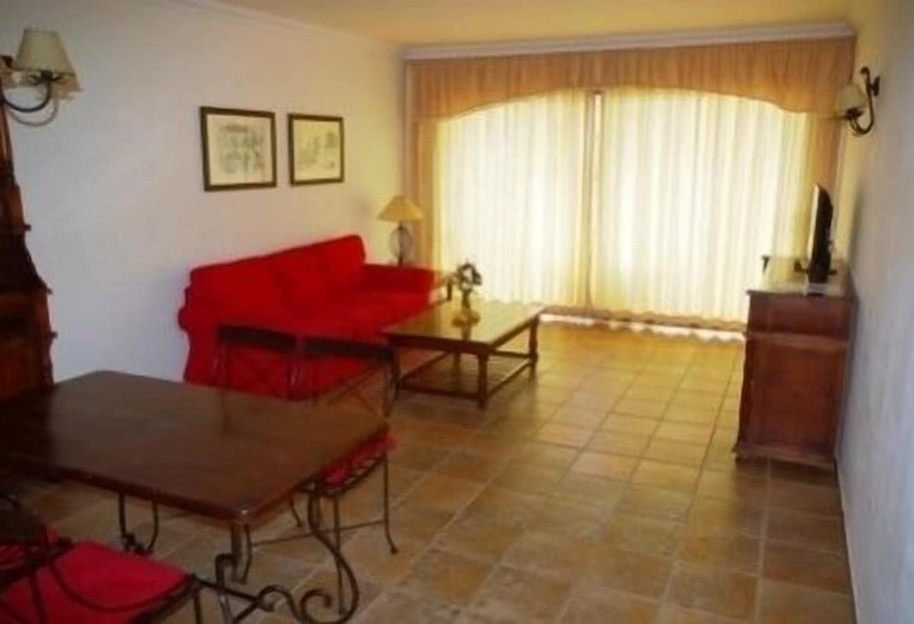 Апартаменты 1 Спальня, Apartamentos Playa De Los Roques