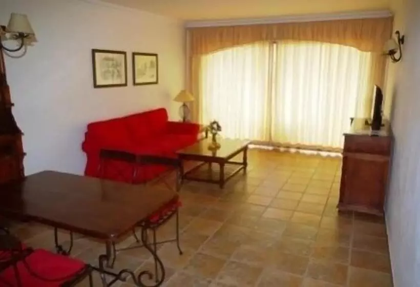 آپارتمان 1 خوابه, Apartamentos Playa De Los Roques