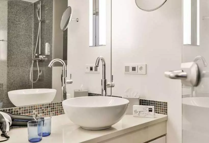 اتاق استاندارد, Dorint Hotel Bremen