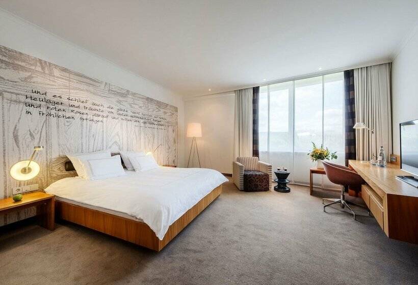 اتاق سوپریور, Dorint Hotel Bremen