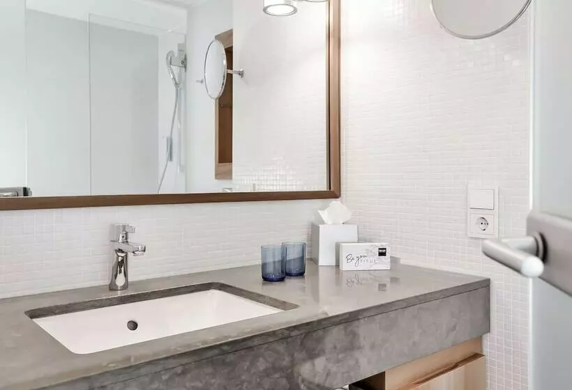 اتاق سوپریور, Dorint Hotel Bremen
