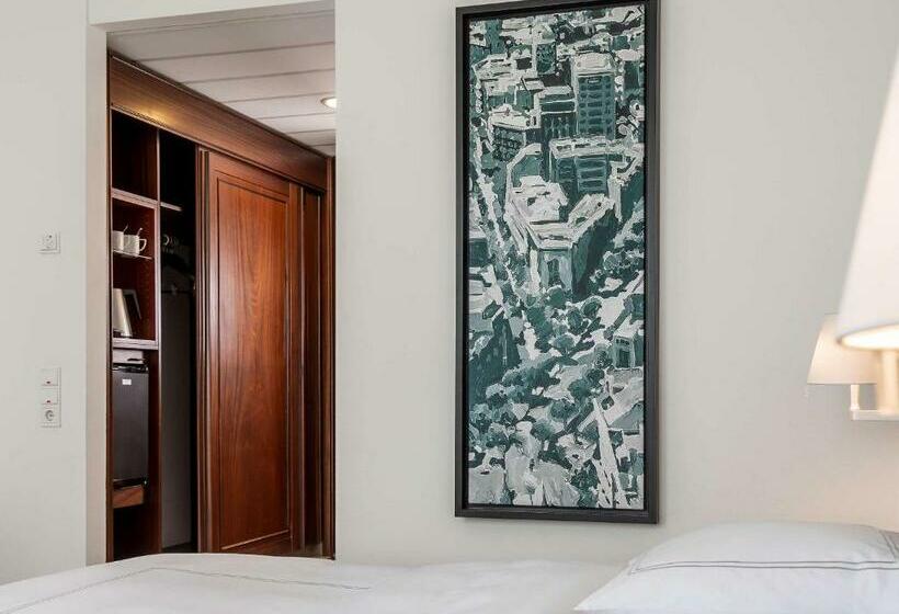 اتاق استاندارد با تخت بزرگ, Dorint Hotel Bremen