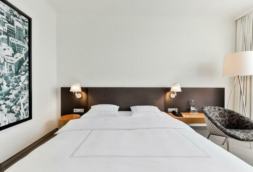 اتاق استاندارد با تخت بزرگ, Dorint Hotel Bremen
