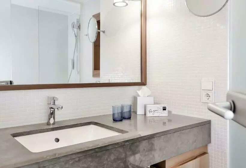 اتاق سوپریور, Dorint Hotel Bremen