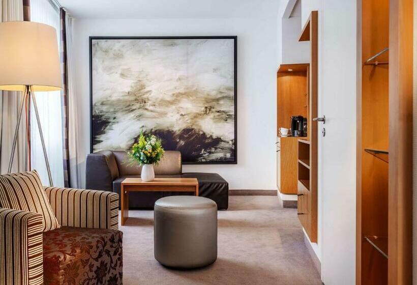 سوییت جونیور, Dorint Hotel Bremen