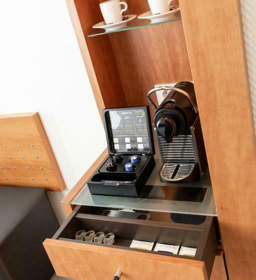 اتاق سوپریور, Dorint Hotel Bremen