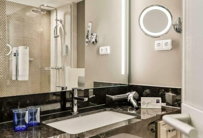 اتاق استاندارد برای معلولان, Dorint Hotel Bremen