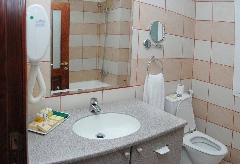 سوییت, Al Liwan Suites