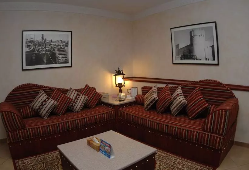 سوییت, Al Liwan Suites