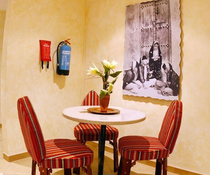 سوییت, Al Liwan Suites