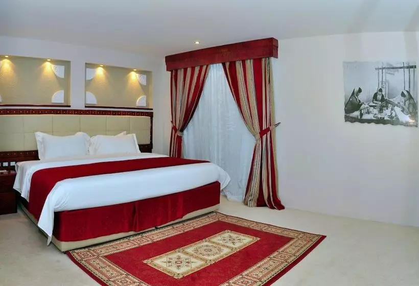 سوییت, Al Liwan Suites