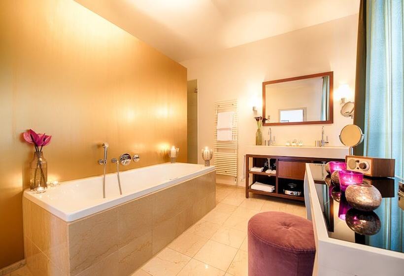 سوییت جونیور, Alden Splügenschloss Zürich Leonardo Limited Edition