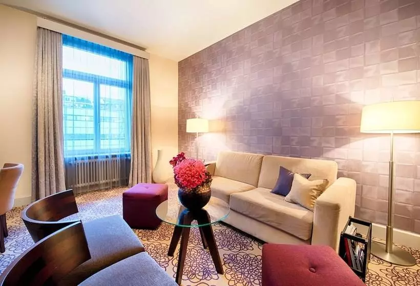 سوییت جونیور, Alden Splügenschloss Zürich   Leonardo Limited Edition