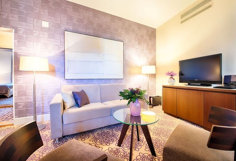 سوییت جونیور, Alden Splügenschloss Zürich Leonardo Limited Edition