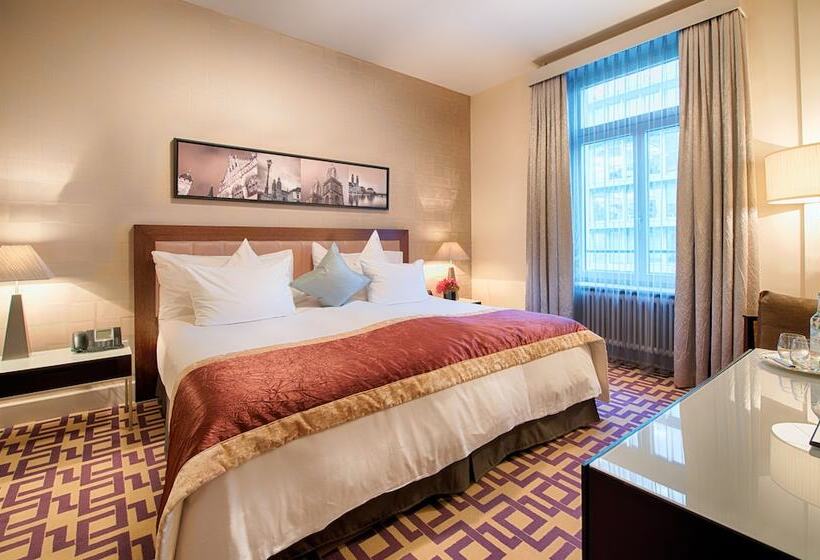 سوییت جونیور, Alden Splügenschloss Zürich Leonardo Limited Edition