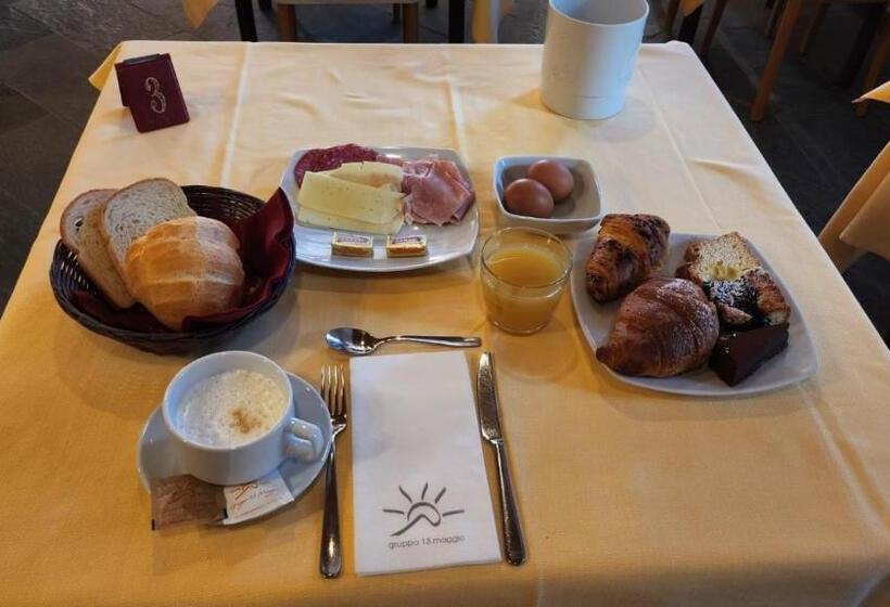 חדר סטנדרט לארבעה, Alpechiara