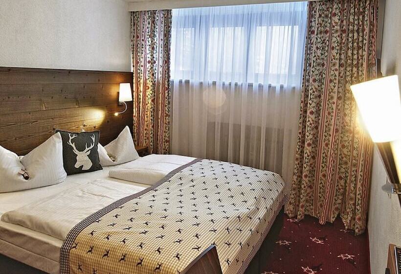 スタンダードシングルルーム, Alpensonne