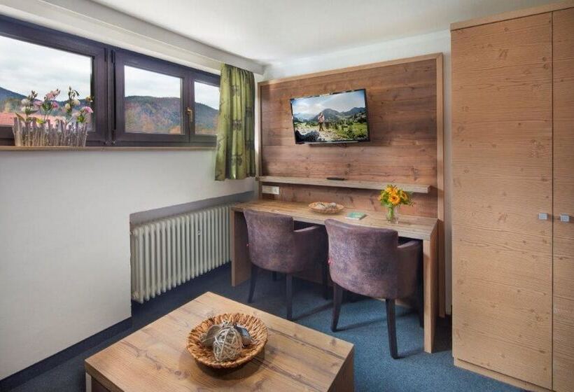 スタンダードスタジオ, Alpensonne