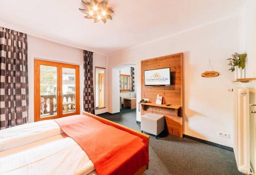 スタンダードスタジオ, Alpensonne