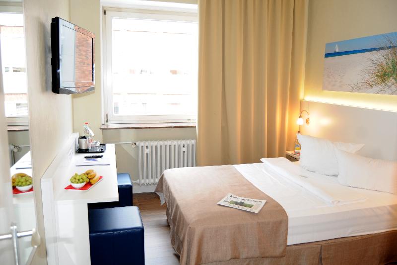 غرفة قياسية, Premiere Classe Hotel Am Kieler Schloss Kiel