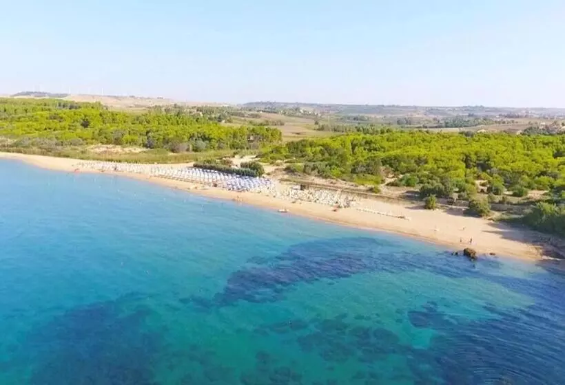 ファミリールーム, Club   Baia Dei Gigli