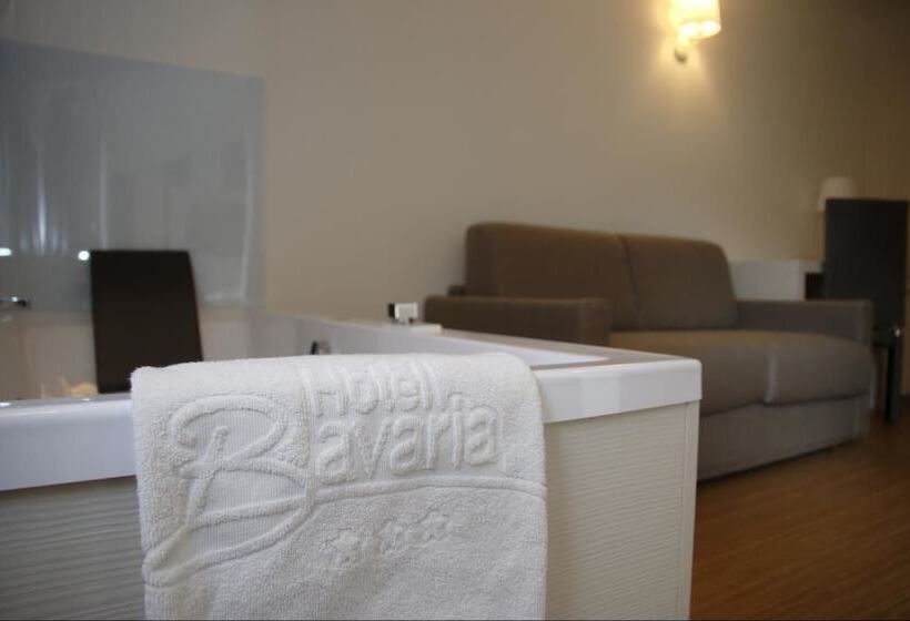 주니어 스위트, Bavaria