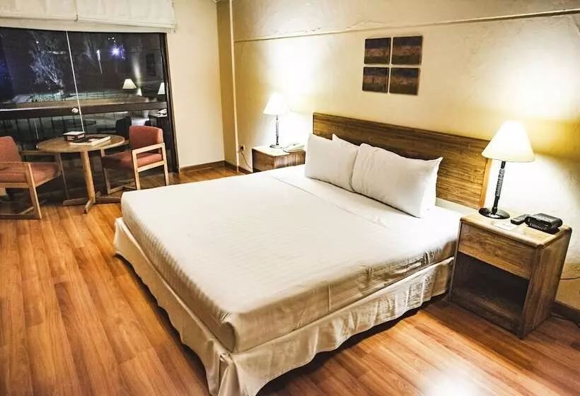 اتاق سوپریور, Bth Hotel Arequipa Lake