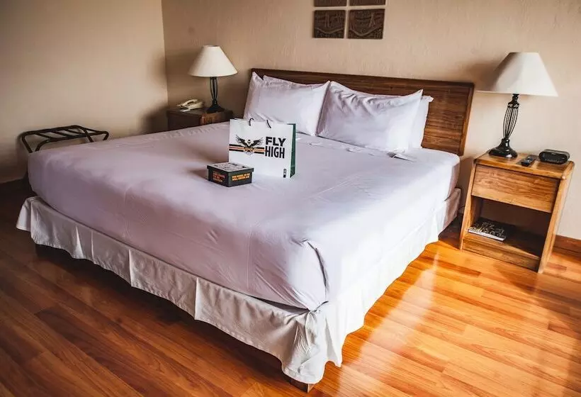 اتاق سوپریور, Bth Hotel Arequipa Lake