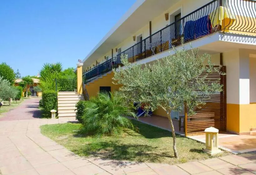 スタンダード４人部屋, Club   Baia Dei Gigli