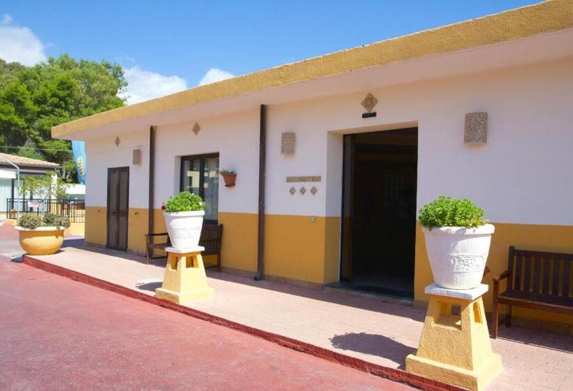 غرفة قياسية رباعية, Club   Baia Dei Gigli