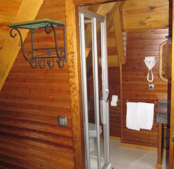 חדר דופלקס, ço De Pierra