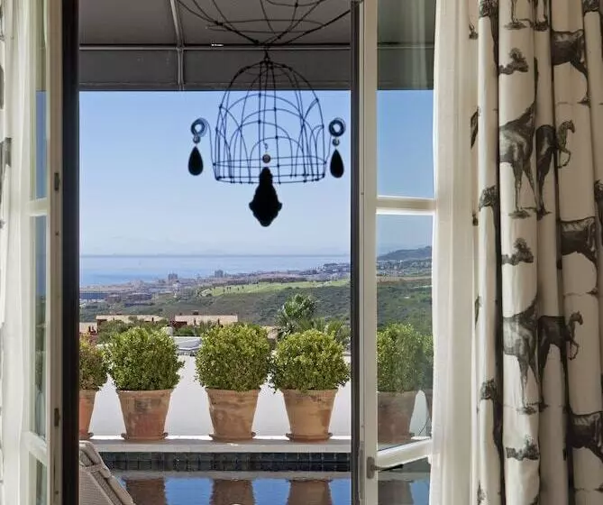 Suite with Pool, Finca Cortesin Hotel Golf & Spa