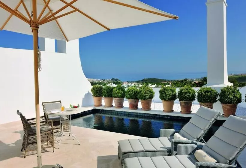 Suite with Pool, Finca Cortesin Hotel Golf & Spa