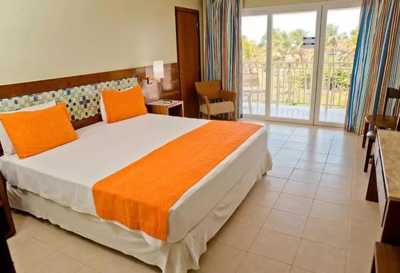 اتاق سوپریور با چشم‌انداز جانبی دریا, Gran Hotel Stella Maris Urban Resort & Conventions